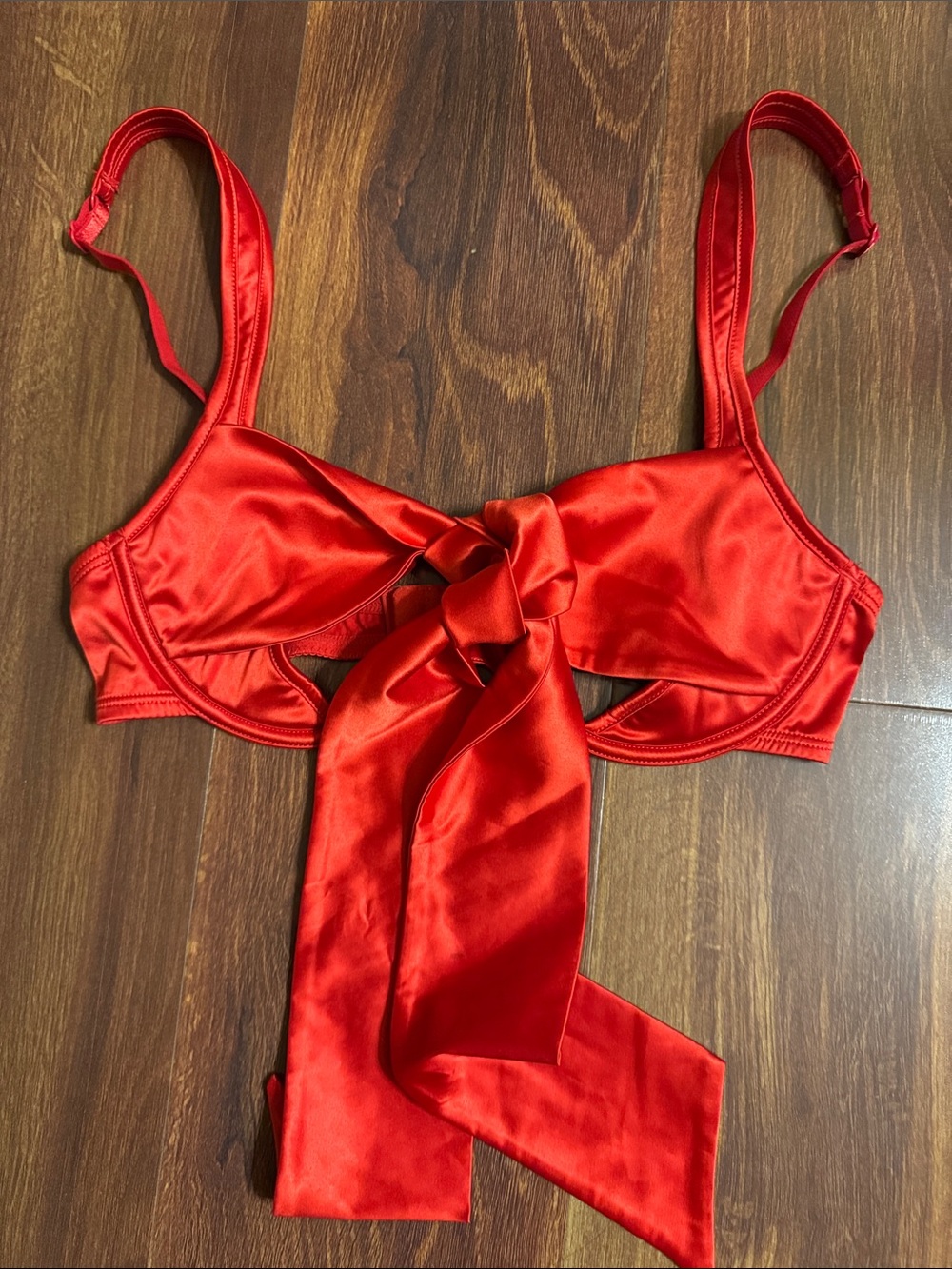 ADORE ME Gynger Unlined Underwire Bra Size small